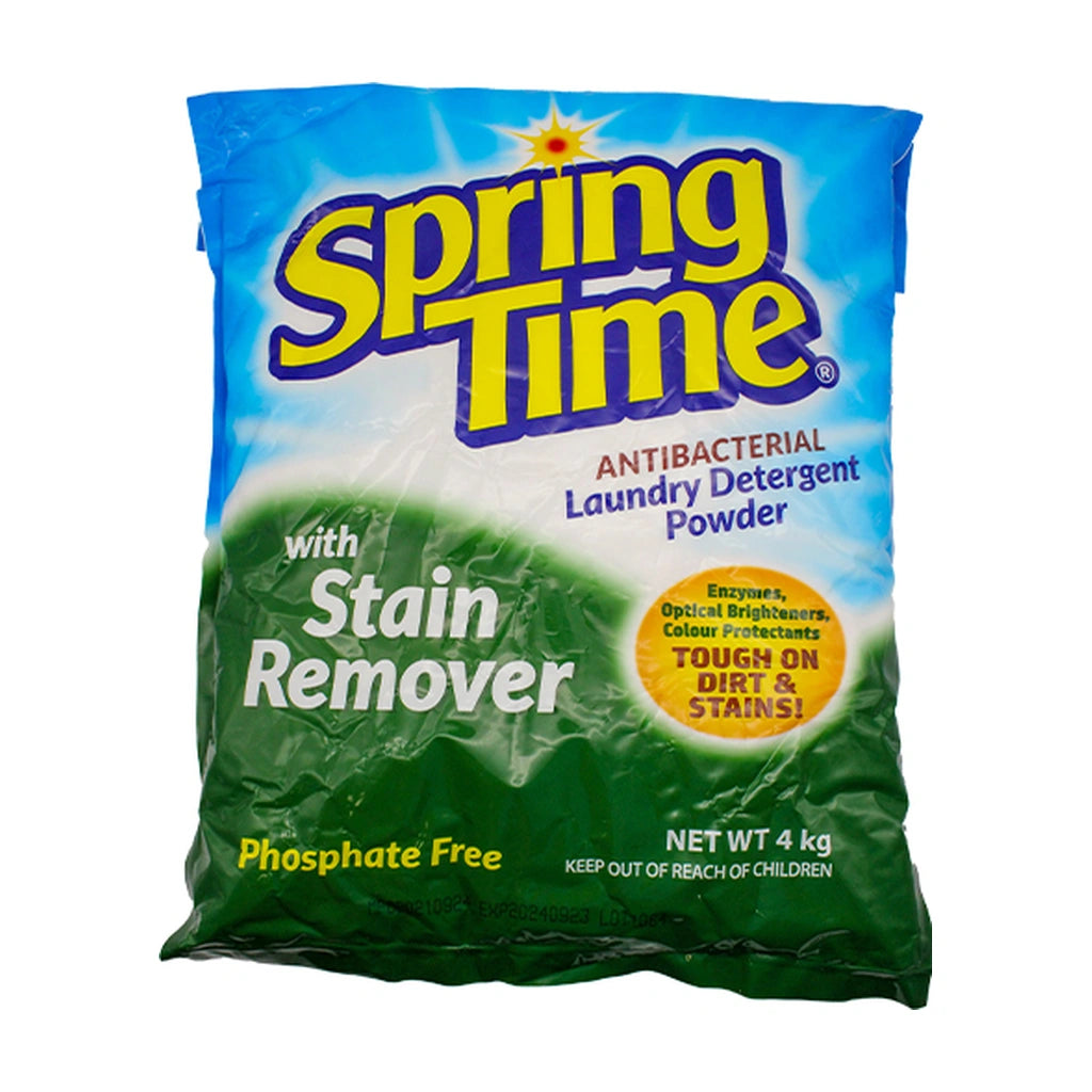 Springtime Ultra Antibacterial Laundry B