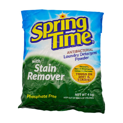 Springtime Ultra Antibacterial Laundry B