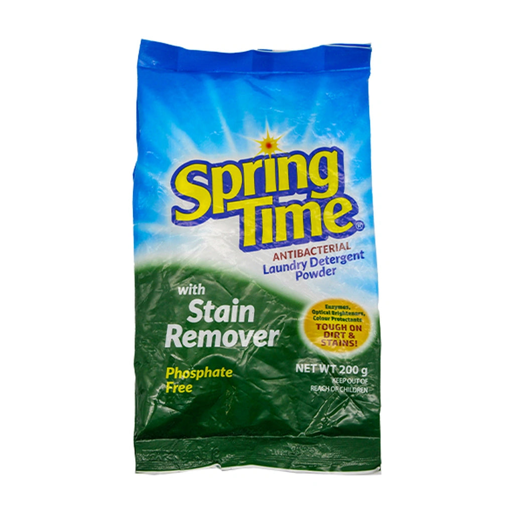Springtime Ultra Antibacterial Laundry D