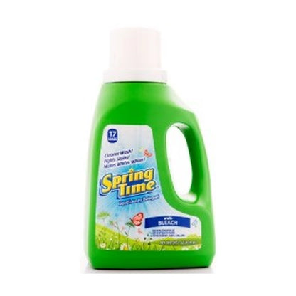 Springtime Laundry Detergent 1.5Lt