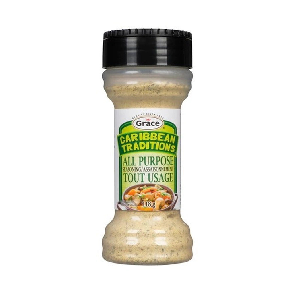 Grace Trad Seas. All/Purp 118G