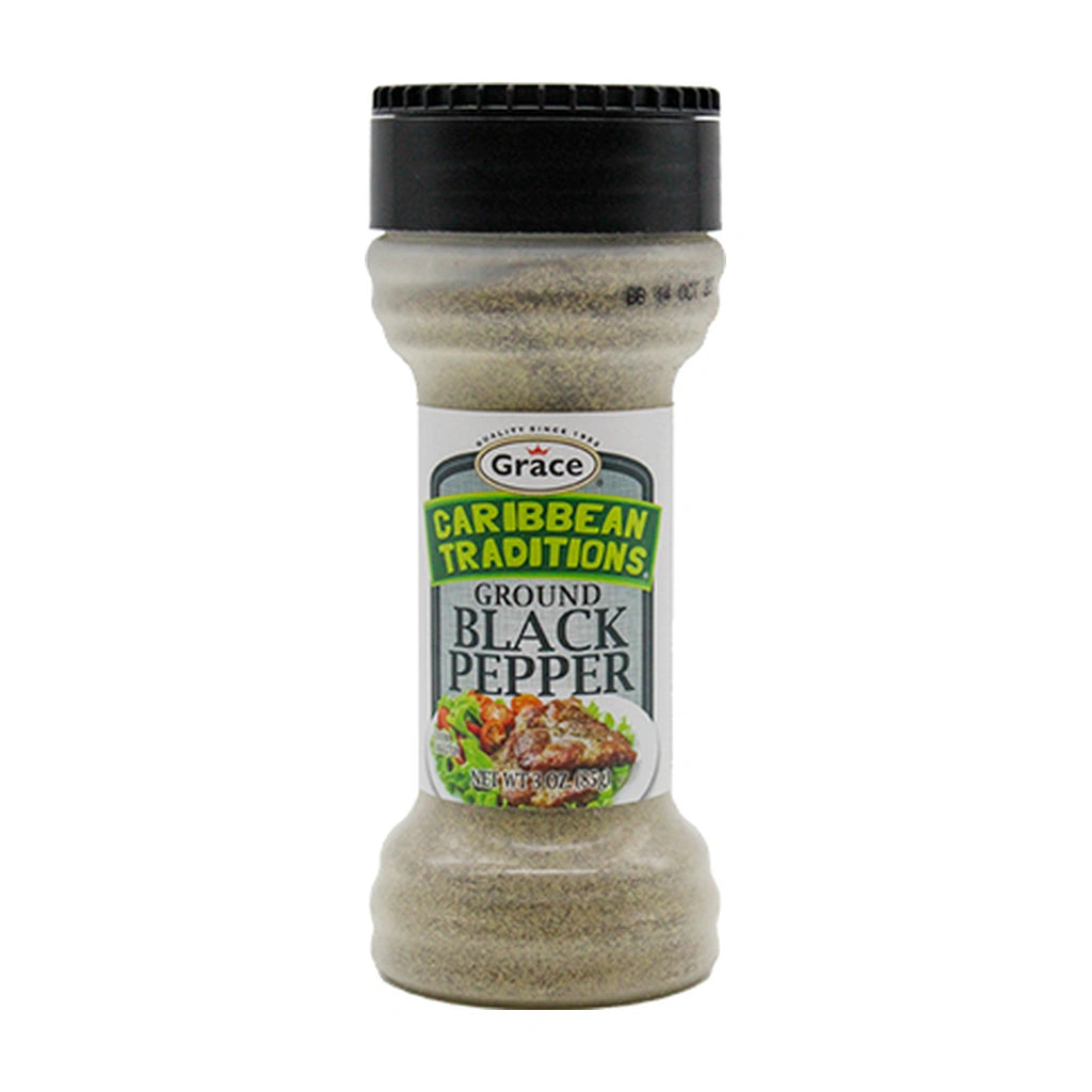 Grace Trad.-Grd.Blk/Pepper 85G