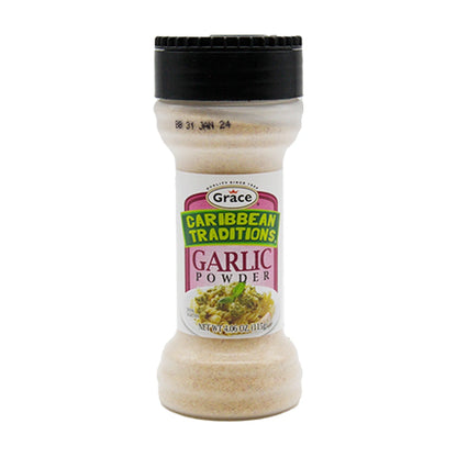 Grace Trad.Garlic Pwd. 115G