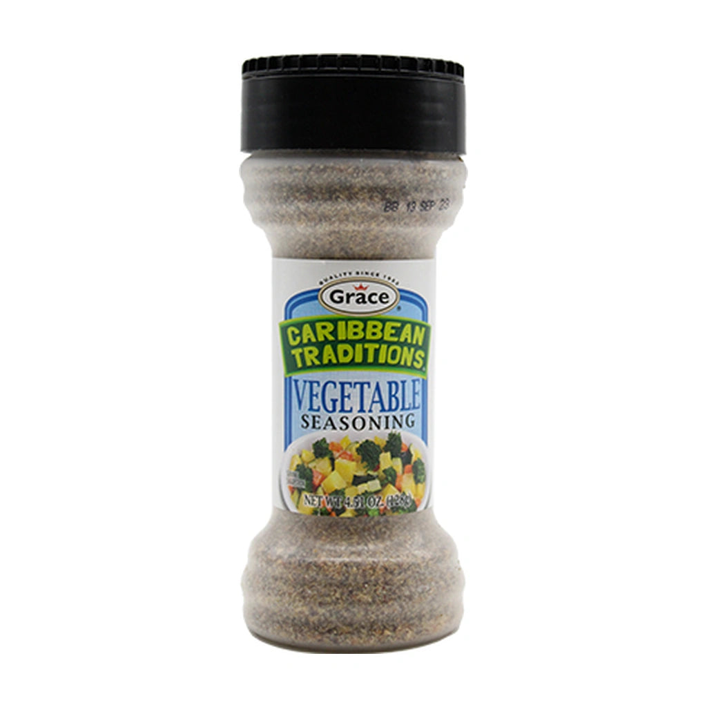 Grace Traditional Seasoning Veg 128G