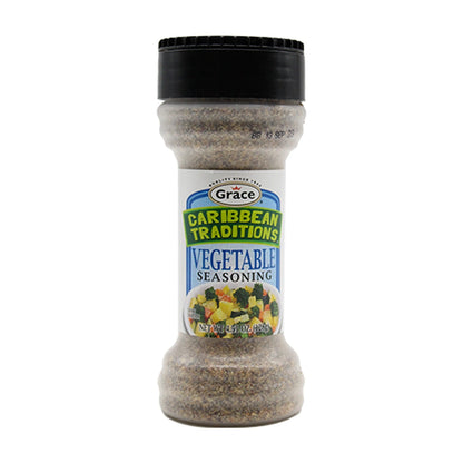Grace Traditional Seasoning Veg 128G
