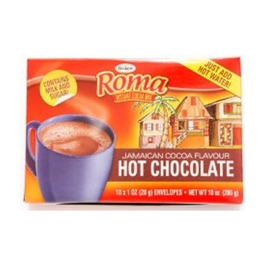 Roma Hot Choc Mix 320G 12S