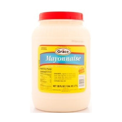 Grace Mayonnaise 1Gal
