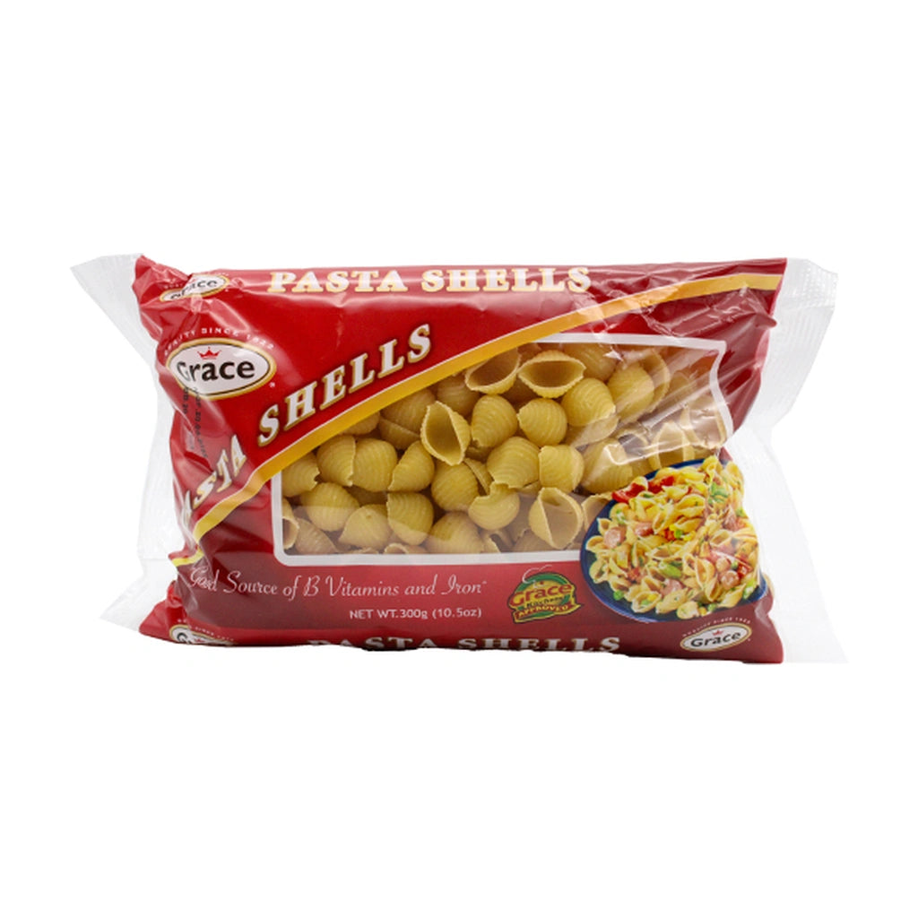 Grace Pasta Shell 300G