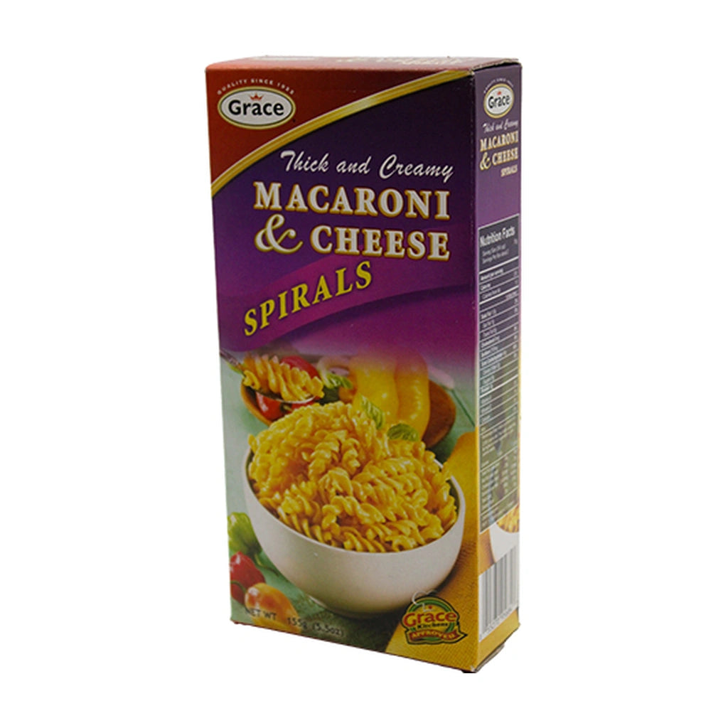 Grace Mac & 683 Spiral 115G