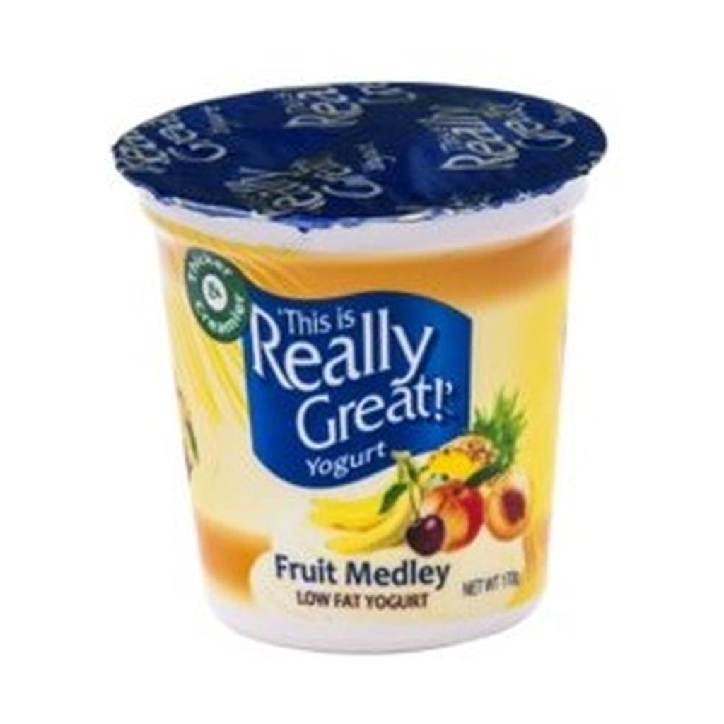This Is Really Great Fruit Medley 170G