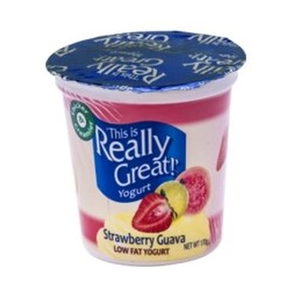 This Is Really Great Strawberry Guava 17