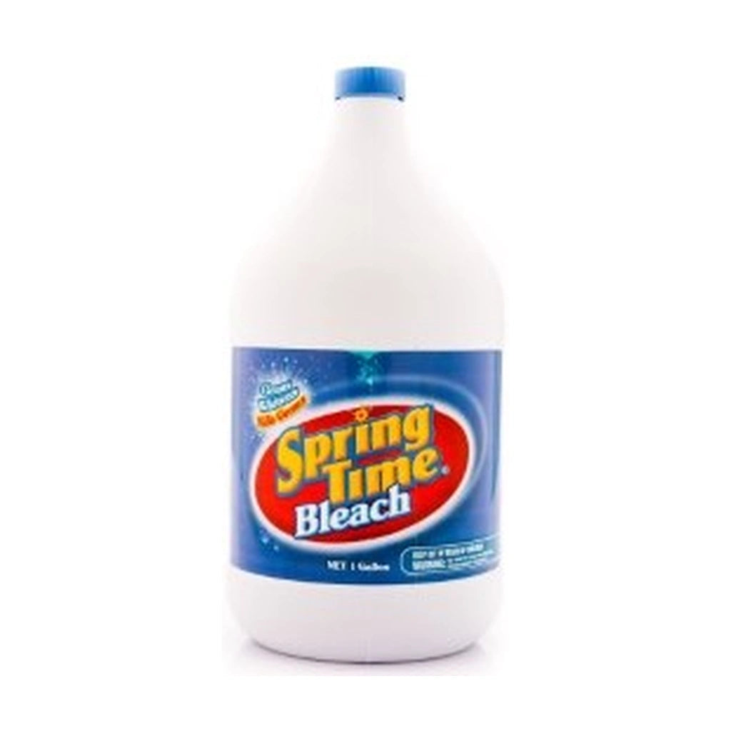 Springtime Bleach Regular 3.78Lt