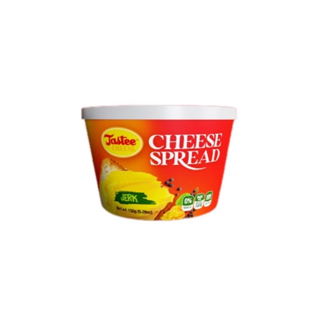Tastee Cheddar 683 Jerk Spread 150G