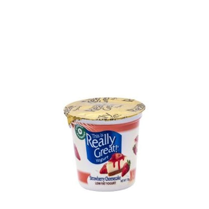 This Is Really Great Cheescake 170G