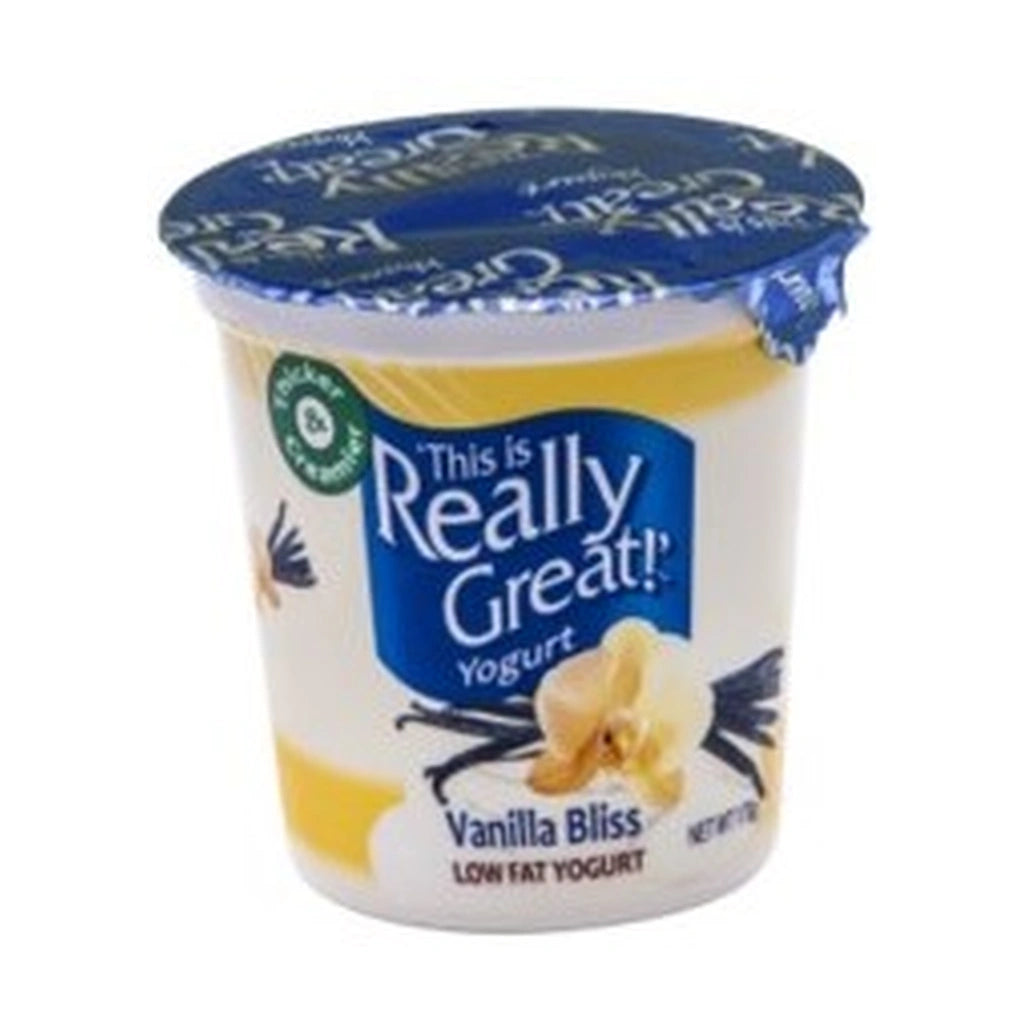 This Is Really Great Vanilla Bliss 170G