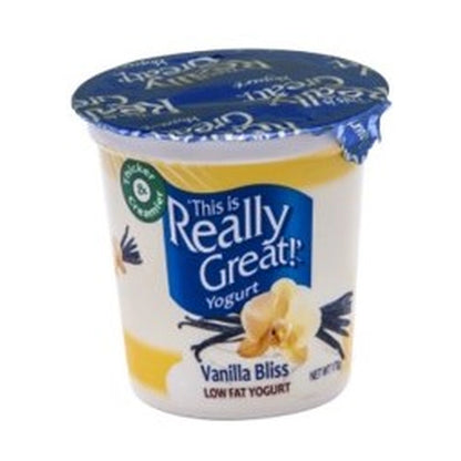 This Is Really Great Vanilla Bliss 170G