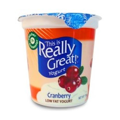 This Is Really Great Cranberry 170G