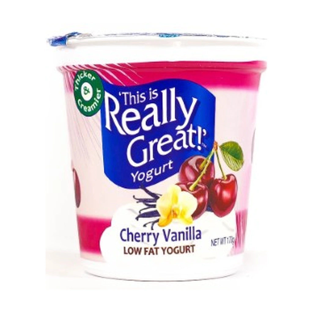 This Is Really Great Cherry Vanilla 110G