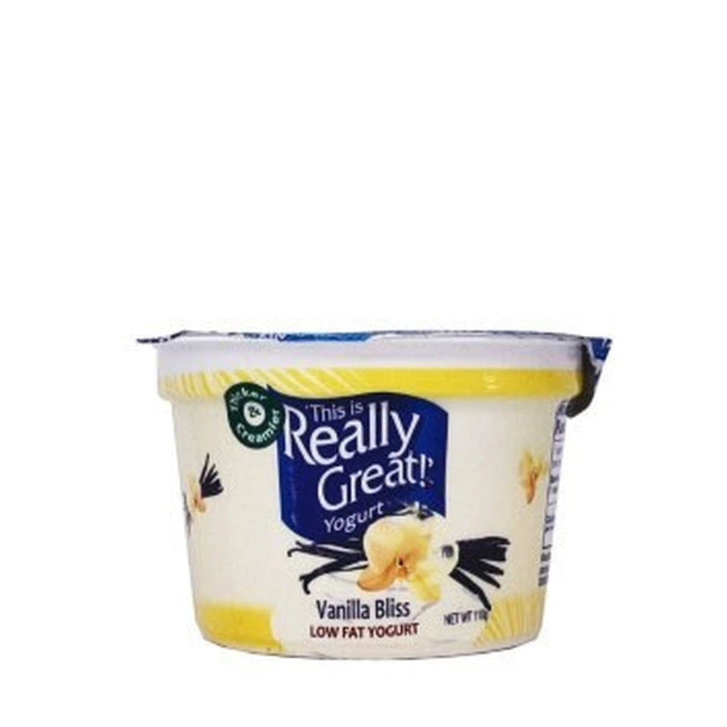 Great Vanilla Bliss 110G