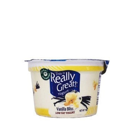 Great Vanilla Bliss 110G