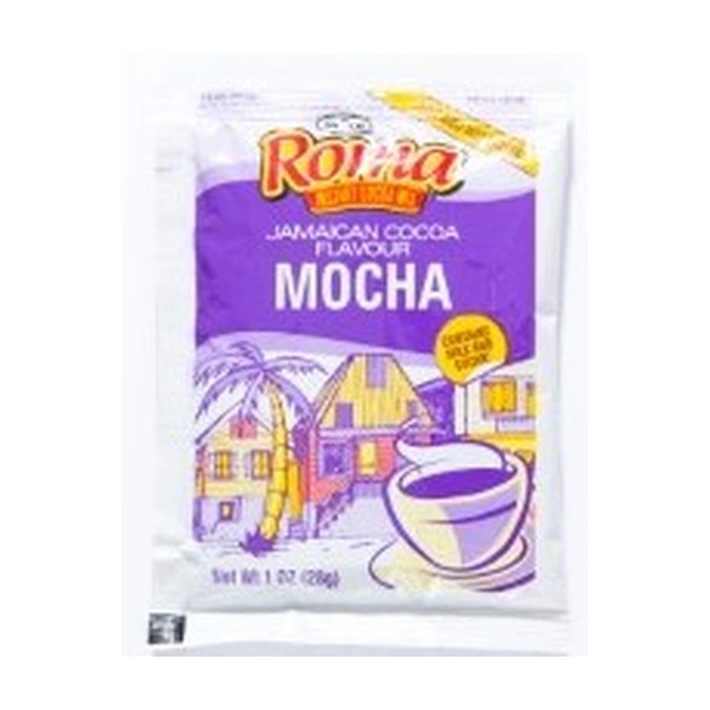 Roma Hot Chocolate Mocha Mix 28G