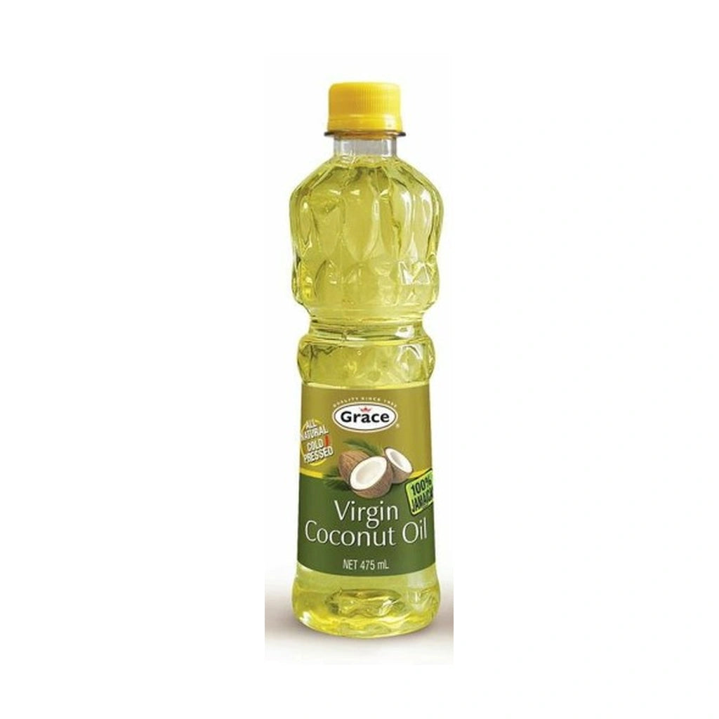 Grace Virgin Coconut Oil 475Ml