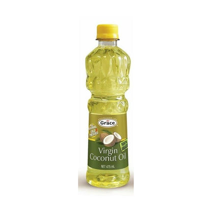 Grace Virgin Coconut Oil 475Ml
