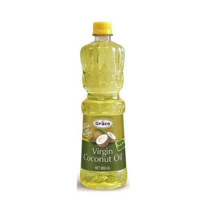 Grace Virgin Coconut Oil 900Ml