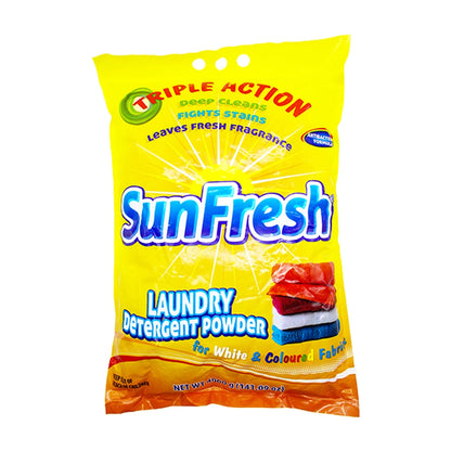 Sunfresh Powdered Detergent 4Kg