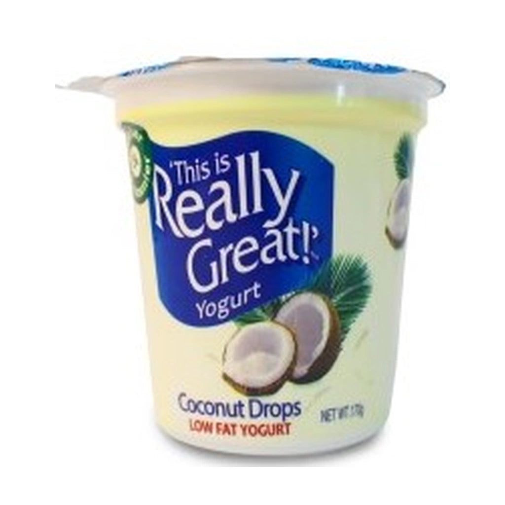 Coconut Drops 170G
