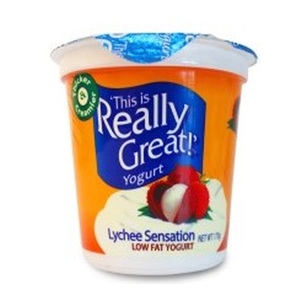 This Is Really Great Lychee Sensatn 170G