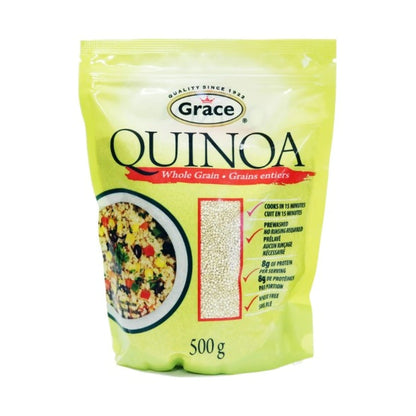 Grace Quinoa 500G