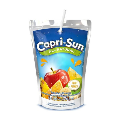 Capri-Sun Fruit Punch 200Ml