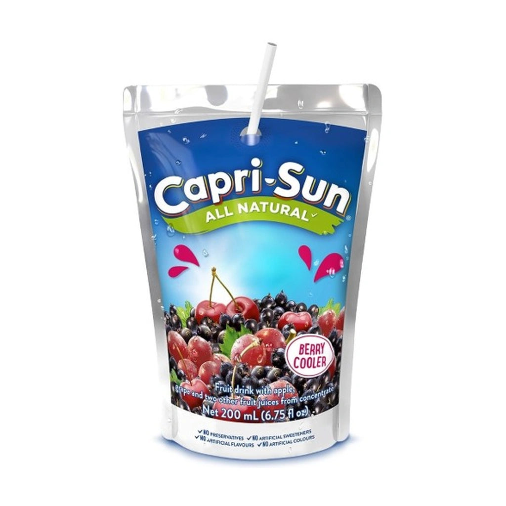 Capri Sun Berry Cooler 200Ml