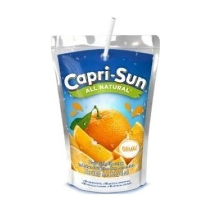 Capri-Sun Orange 200Ml