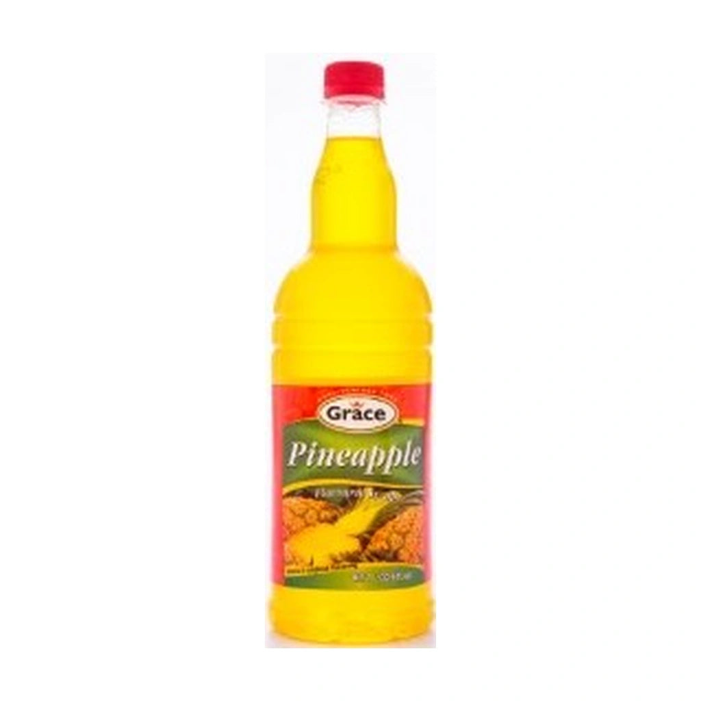 Grace Pineapple Syrup 1Lt