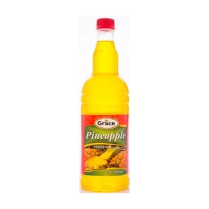 Grace Pineapple Syrup 1Lt
