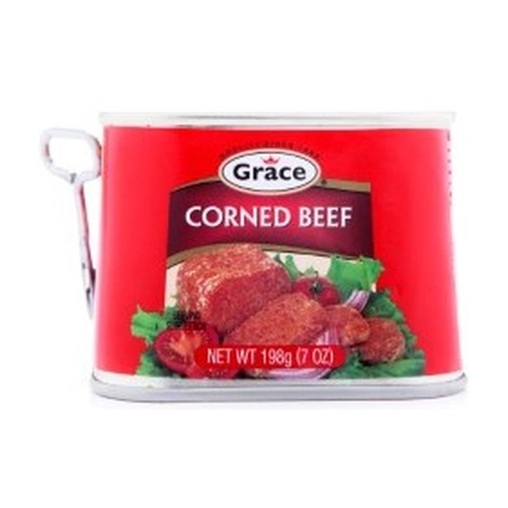 Grace Corned 642 7Oz