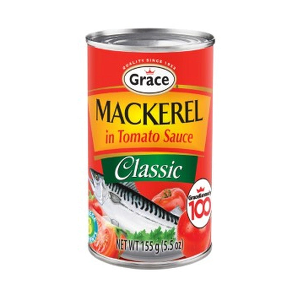 Grace Classic Mackerel 155G