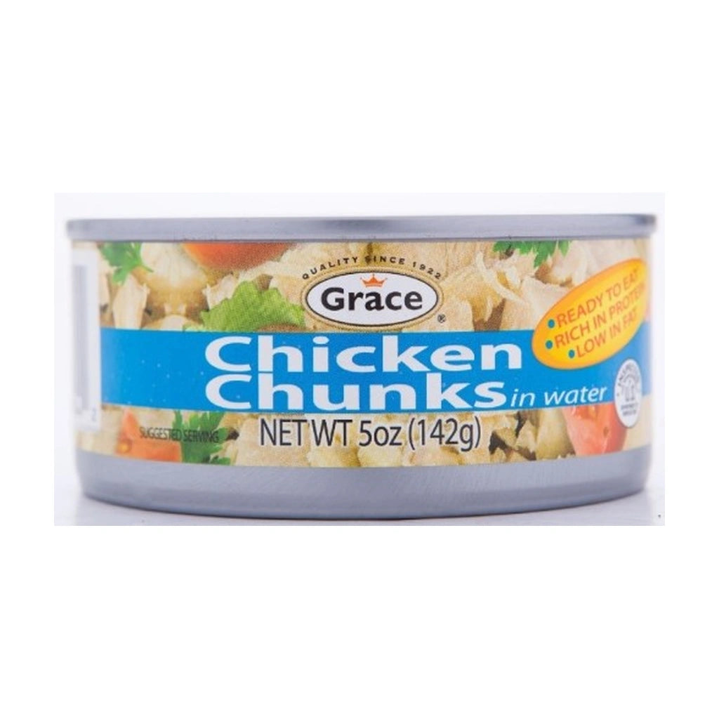 Grace 645 Chunk In Water 142G