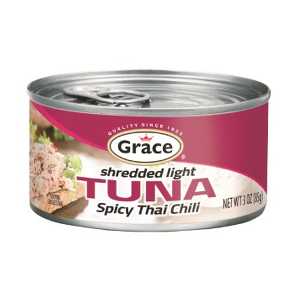 Grace Tuna Spicy Thai Chili 85G