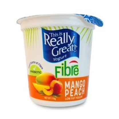 This Is Really Great Fbr Mngo Peach 170G