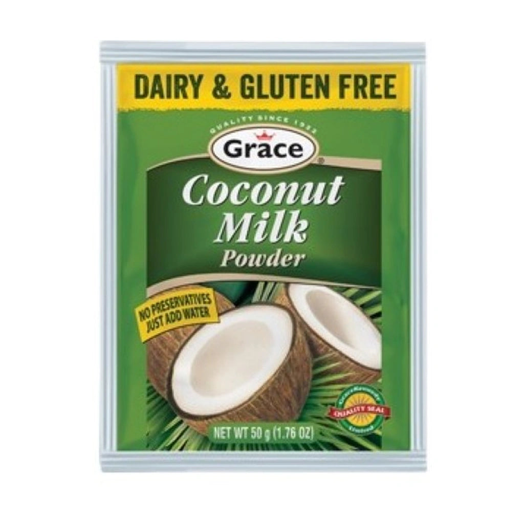 Grace Coconut Mlk Dairy Free 50G