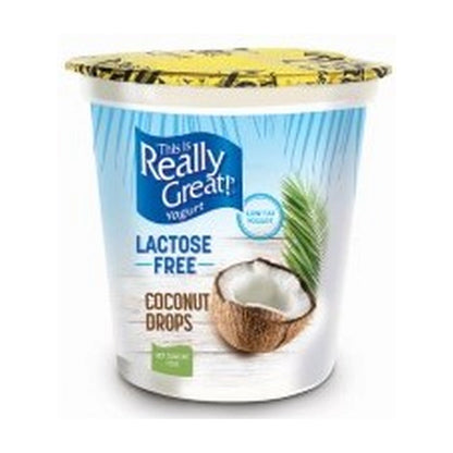 This Is Really Great Coconut Drops 170G