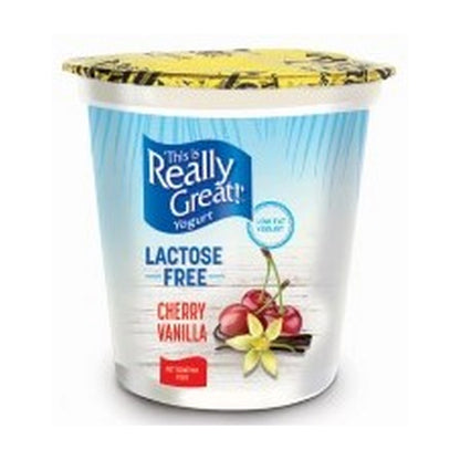 Tirg Yogurt Chry Vanilla Lactse Fr 170G