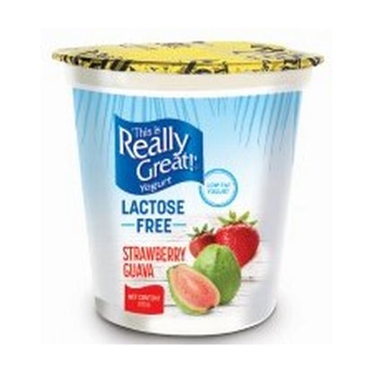 Tirg Yogurt Sberry Guava Lactse Fr 170G