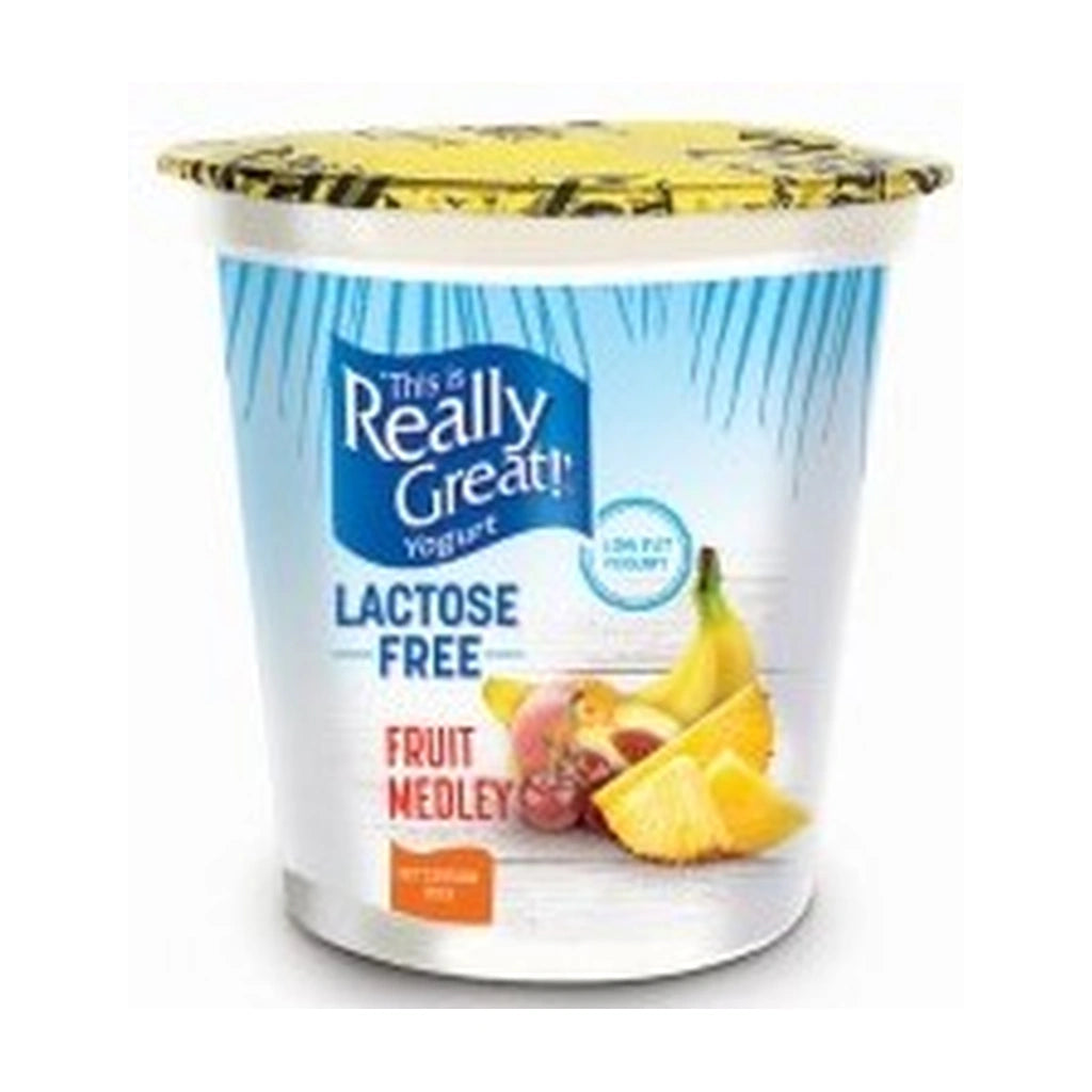 Tirg Yogurt Frt Medley Lactse Fr 170G