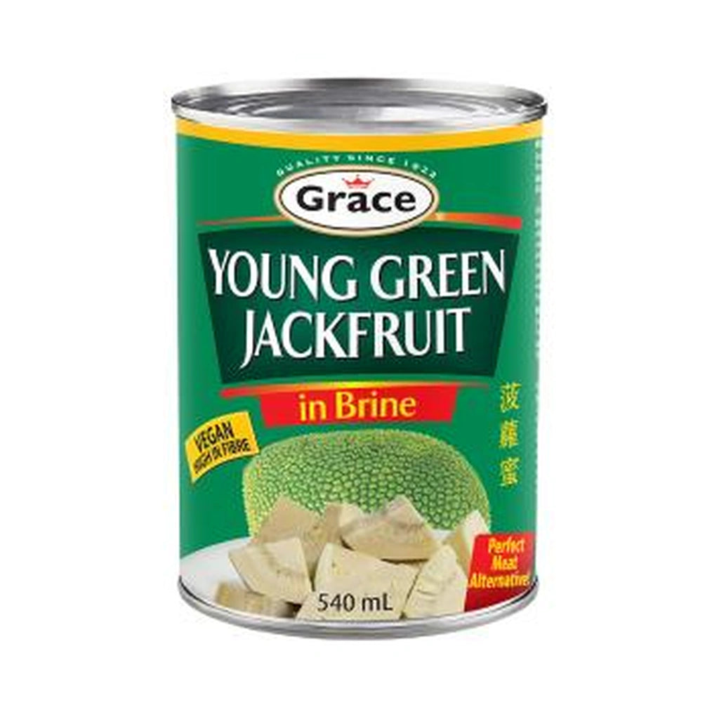 Grace Young Green Jackfruit Brine 540G