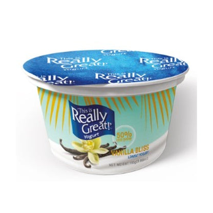 This Is Really Great Vanilla Bliss 110G