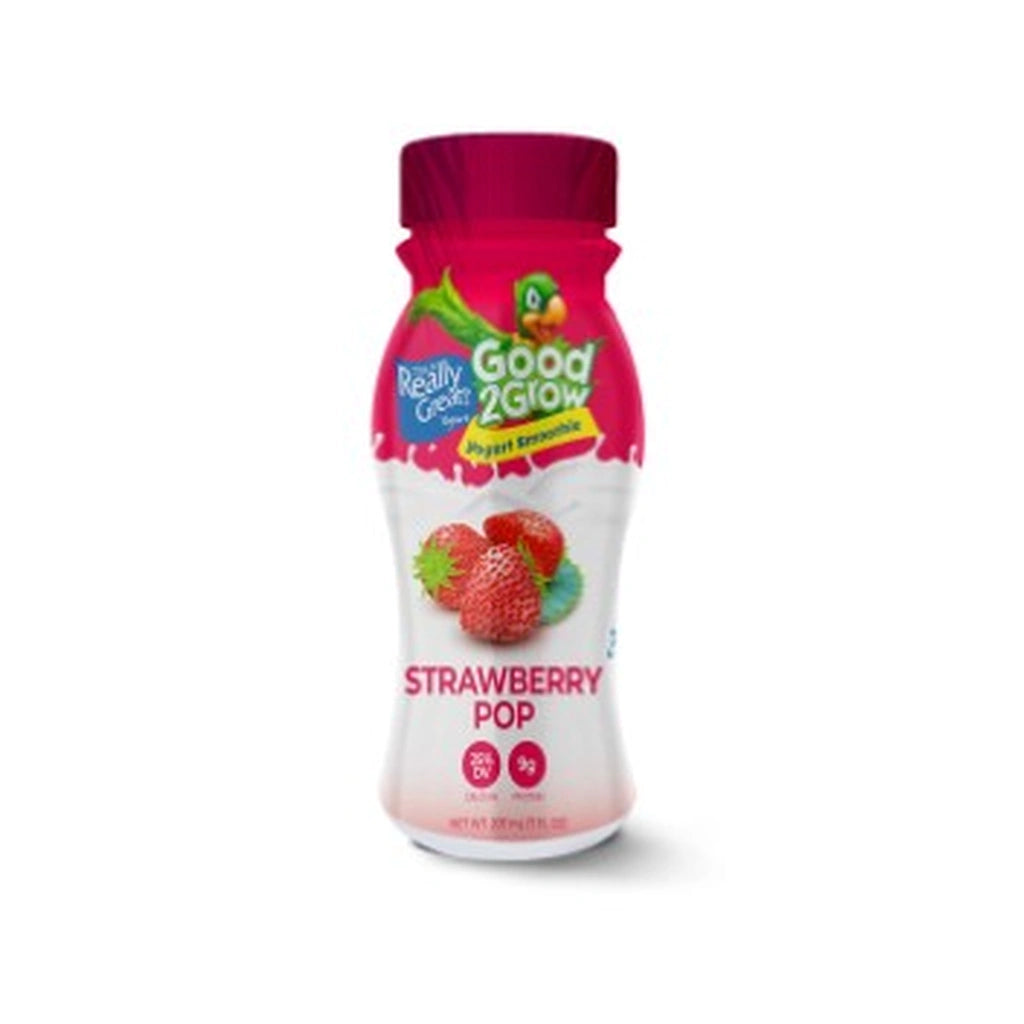 This Is Really Great Strawberry Pop 207M